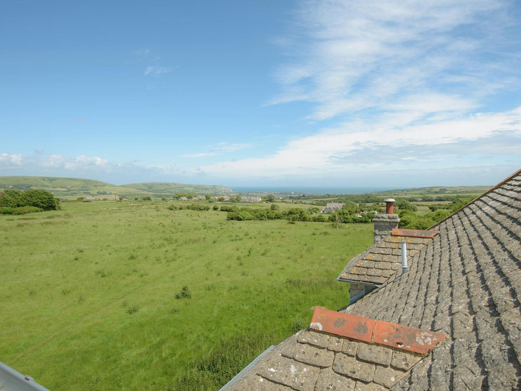 Vila Fernlea Langton Matravers Exteriér fotografie