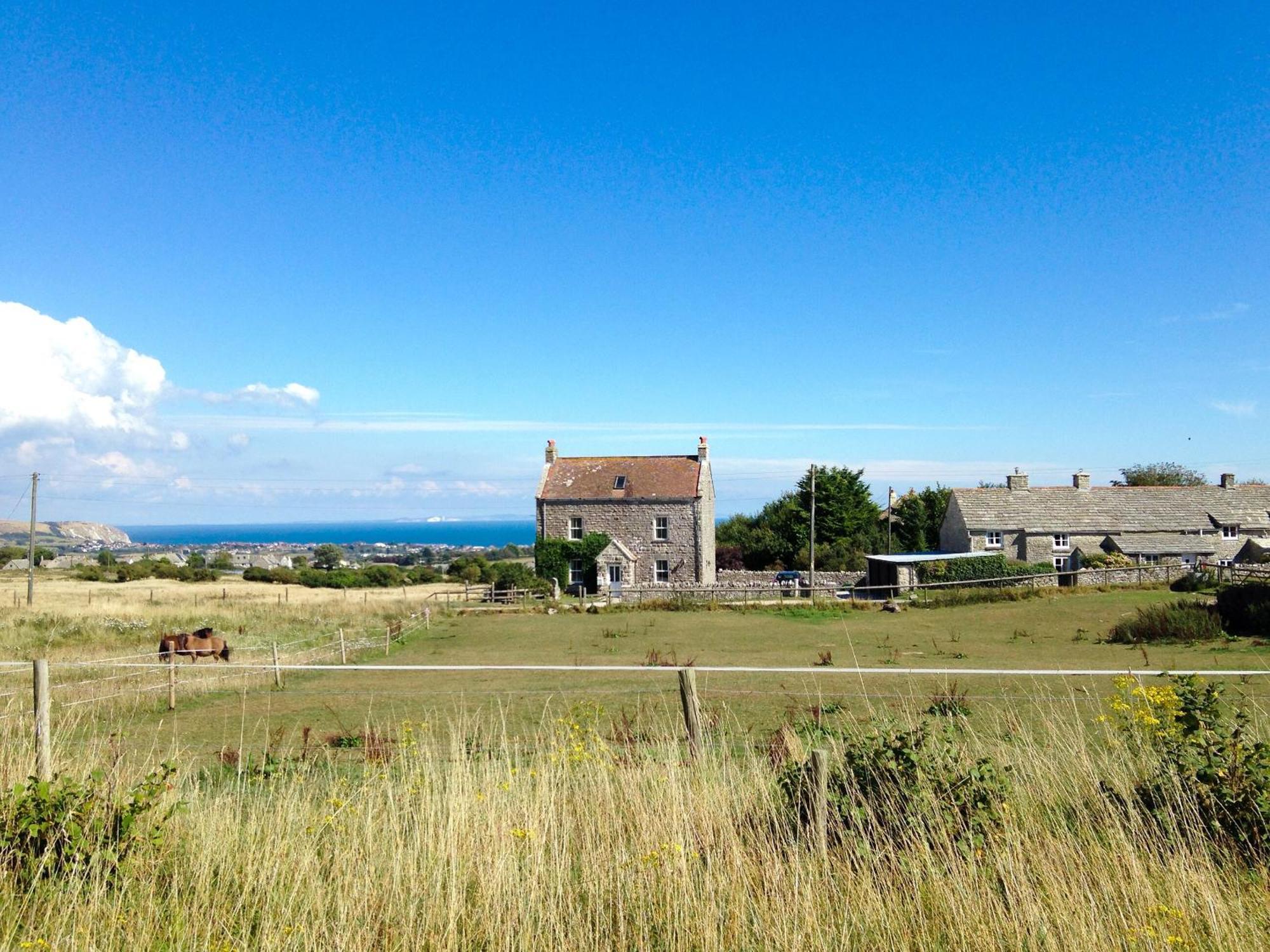 Vila Fernlea Langton Matravers Exteriér fotografie